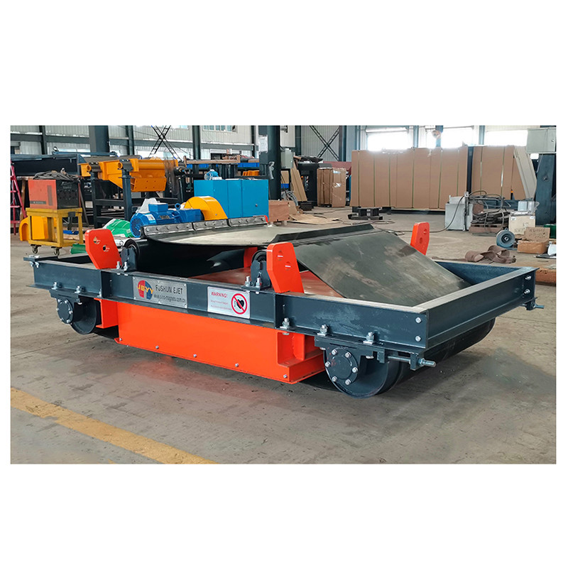 电磁除铁器 RCDD型自冷自卸式永磁磁选吸铁器 厂家直供 发货快