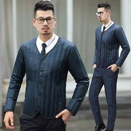 羽绒服;男式羽绒服;羽绒背心