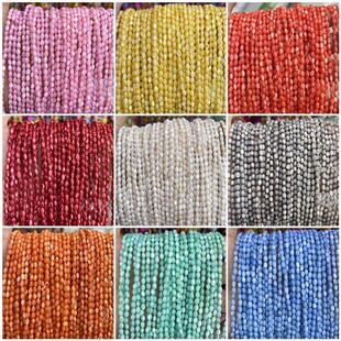 ��ˮؐ �����diy�ֹ�ˇ���Ʒ�Ʒ���������3*5mm��ɫؐĸ��