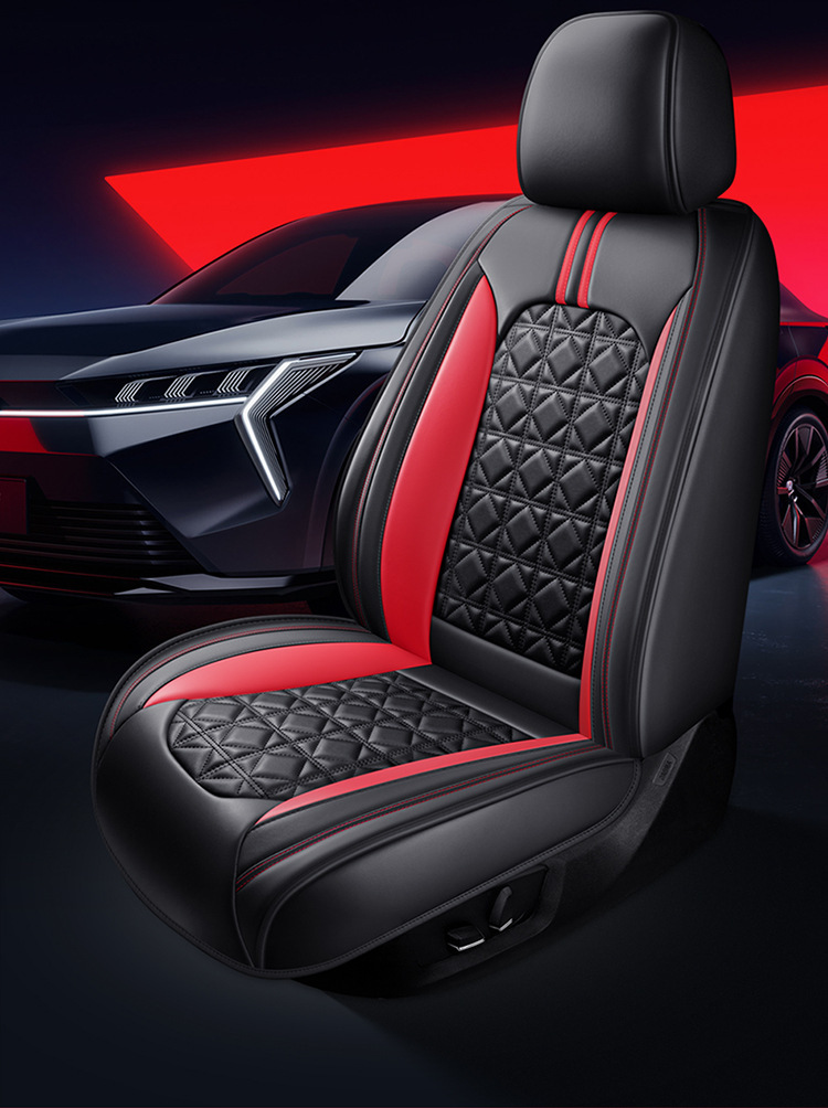 24 years Car seat cover new diamond leather four seasons GM seat cushion a generation of wholesale