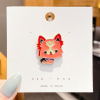 High-end brooch, cute Japanese badge, cartoon pin, 2022 collection