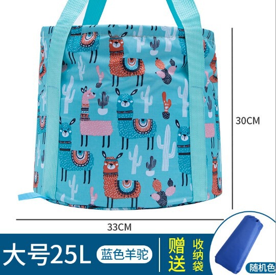 工場直販 旅行用折りたたみ式フットバス 水桶 足湯桶 足湯バッグ 足湯桶 伸縮式洗面器 収納可能|undefined