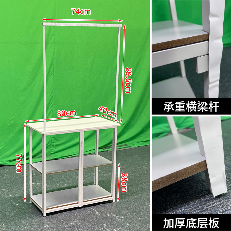Stand plegable para exposiciones, mesa promocional, carrito móvil, estante, estación de degustación para supermercados, expositor de pósteres, almacenamiento.