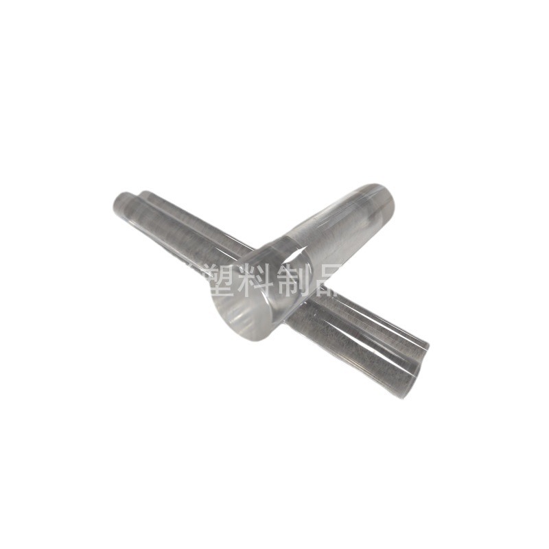 压克力透明圆棒   PMMA有机玻璃棒  气泡棒  线条棒