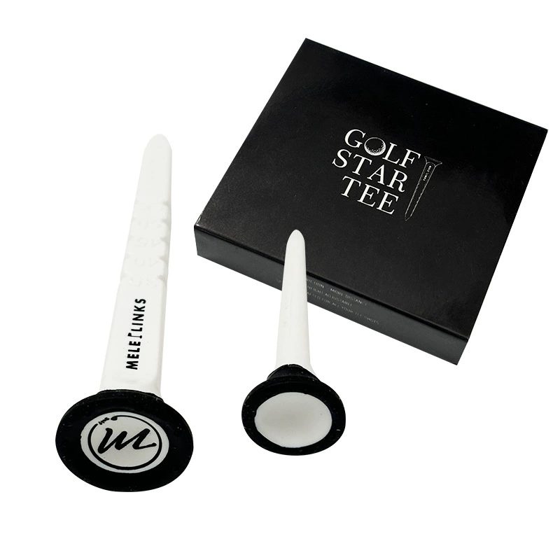 Melo Star Limit Golf Nail Tee Practitioner Plastic Ball Seat Golf Supplies Source Brand Spot
