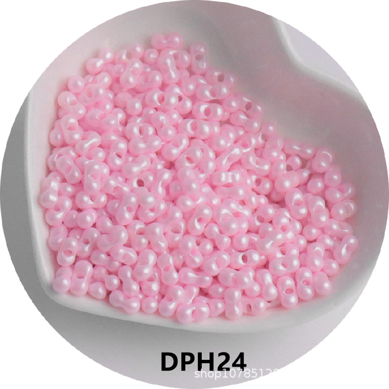 Pearlescent pink