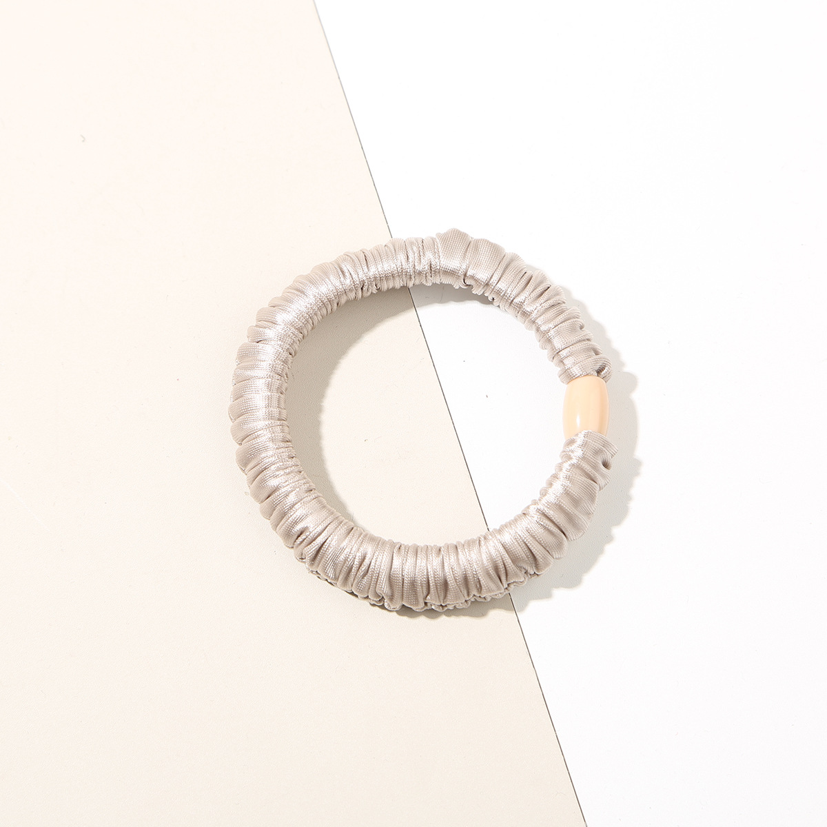 #4 따뜻한 회색 - 모조 실크 소형