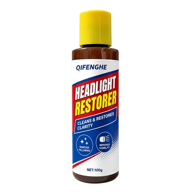 Restoring Agent, Glass agent