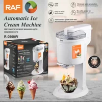 Machine à glace automatique RAF, totalement automatique, fait à la main, sans mentionner de trading transfrontalier