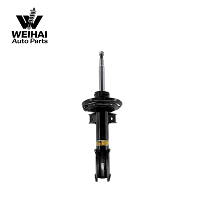 damping system X204 Standard Front