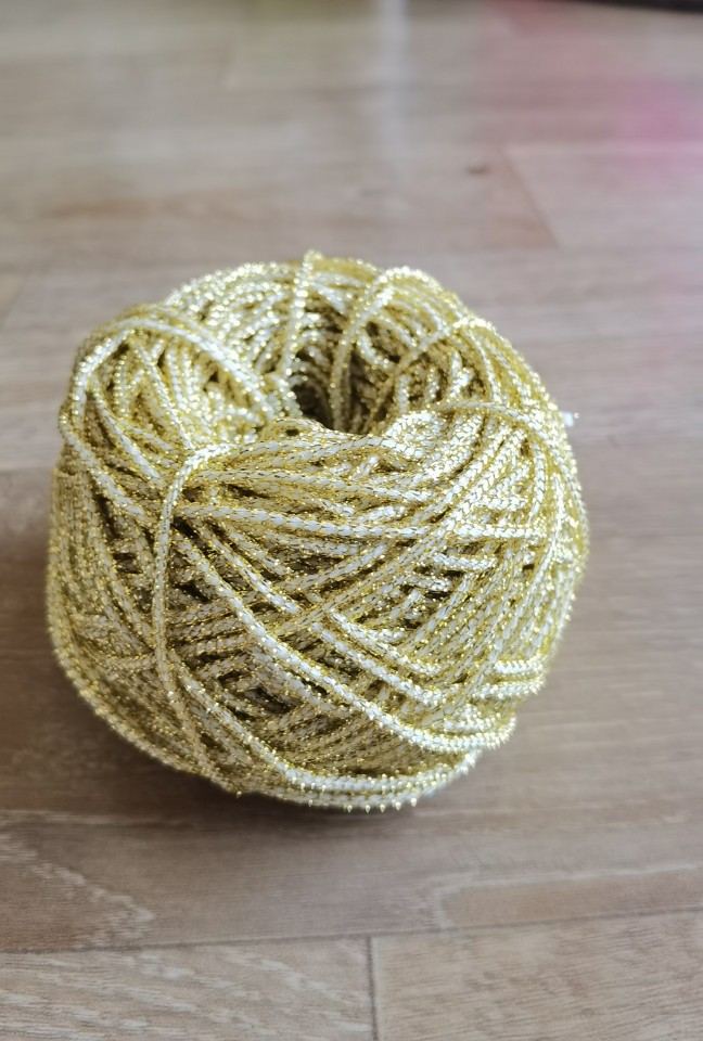 금실(연한) 1볼당 50g