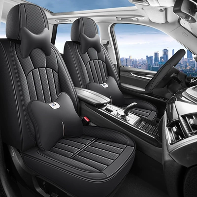 Four Seasons Pad — Car Seat Cover, Universal for