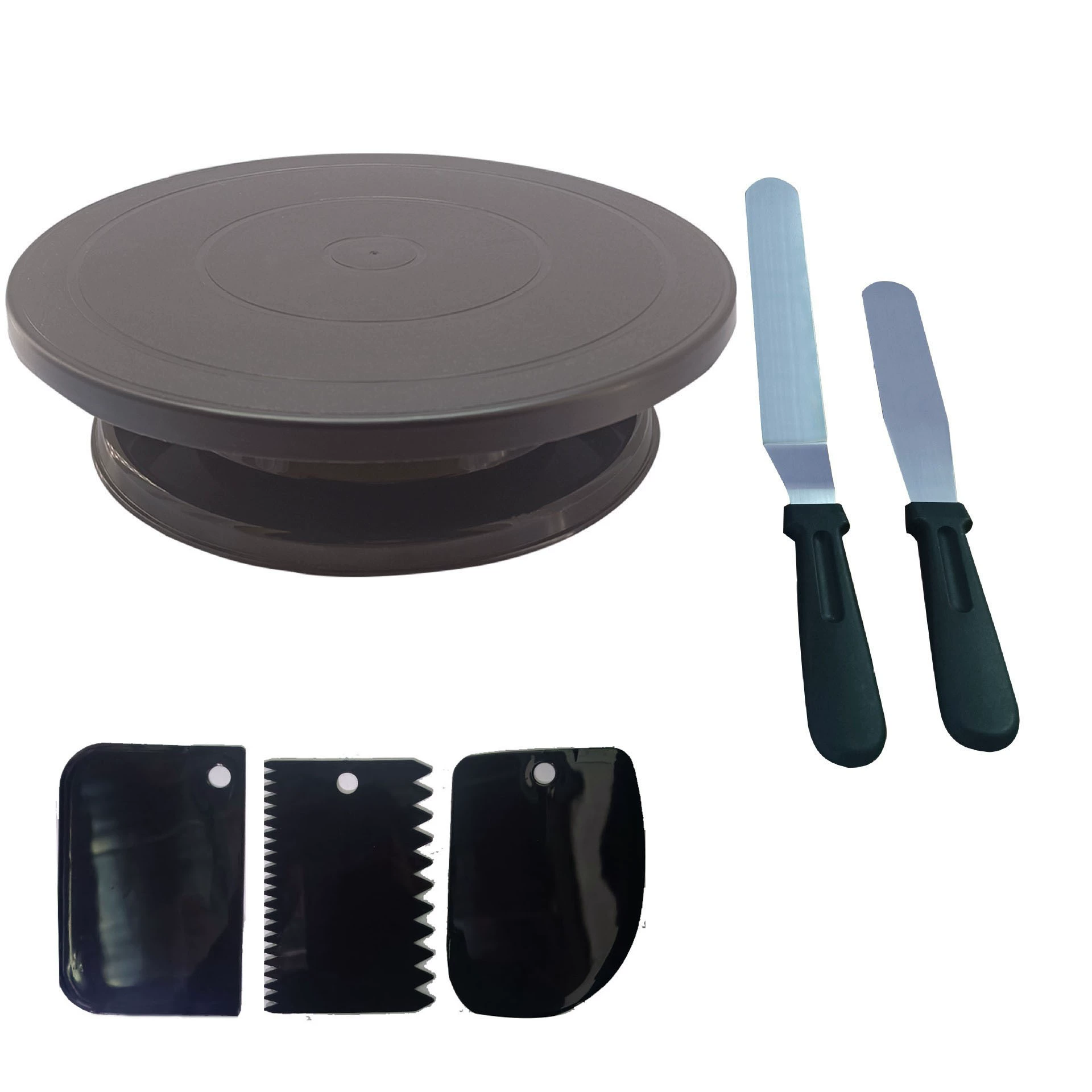 Black set, Amazon, DIY