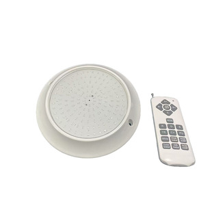 LED swimming pool lamp ultra-thin swimming pool wall lamp surface mounted wall-mounted plastic film pool full filling glue sealing waterproof IP68