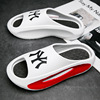 Tide, summer breathable slide for beloved platform, soft sole, wholesale