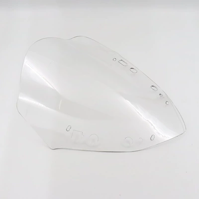 Motorcycle front windshield suitable for Yamaha XMAX - transparent