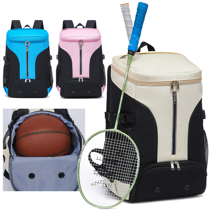 Basketball sports water repellent football backpack