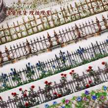 Retro Story��ԫϵ���z���N������������@�L�֎�DIY�����b�ƴ�N