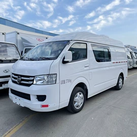 其他专用汽车;救险车;救护车