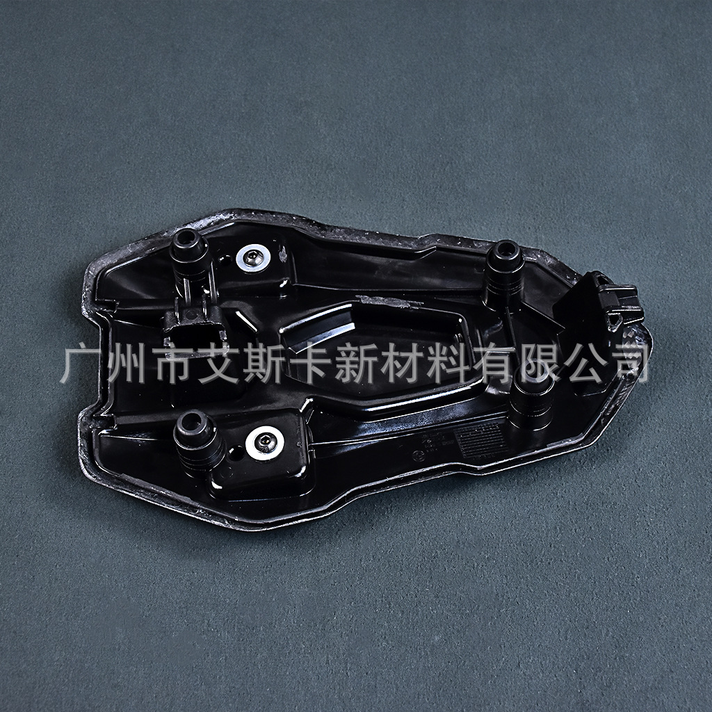 Suitable for Bmw S1000R 2021 Motorcycle Modified Carbon Fiber Shell Rear Hump Accessories Cross-Border Direct Supply