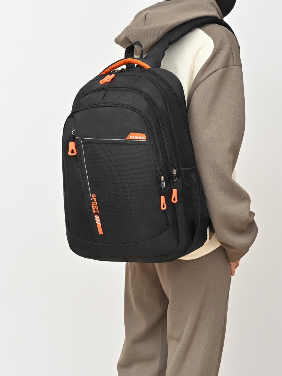 Comercio exterior hombre mochila mochila de gran capacidad mochila casual fábrica de bolsas de viaje al por mayor bolsas escolares bolsas de computadora