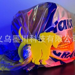 クロスボーダー犬猫尻パンクリップ犬尻猫尻パンバッグクリップスナックバッグシールクリップ