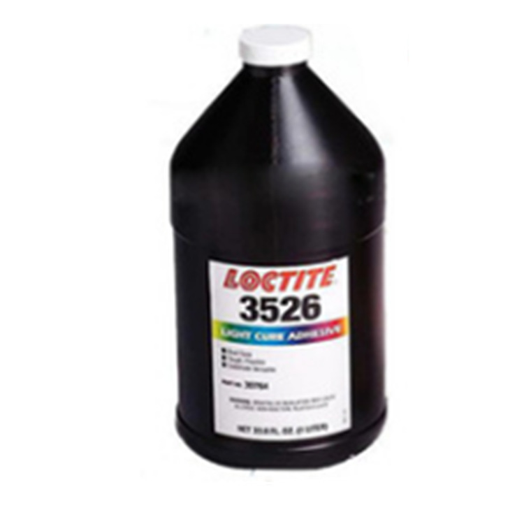 乐泰结构胶3526 光固化 批发特价深圳发货