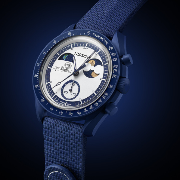 2025 New European Rubber Case Export Fashion Item Quartz Full-Function Watch