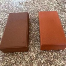 240*115*50陶土烧结透水砖 抗压抗折清水墙古建砌墙 蒸汽青砖