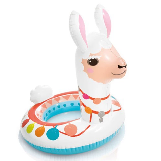 Intex, подлинный надувной круг для плавания, 3-6 лет