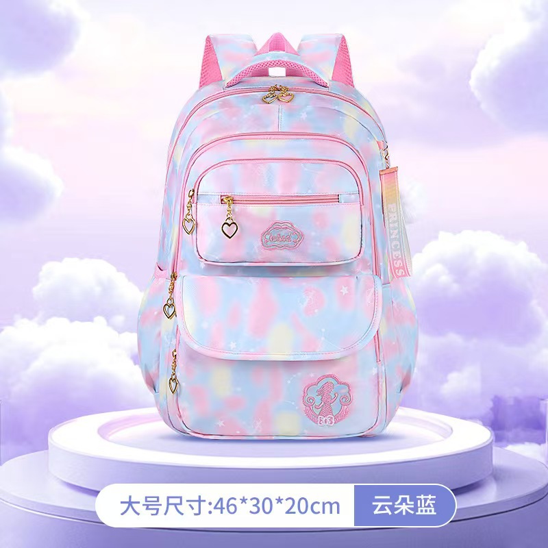 2025 nueva mochila escolar para niños de grado 16 mochila escolar universidad de estilo británico mochila infantil al por mayor