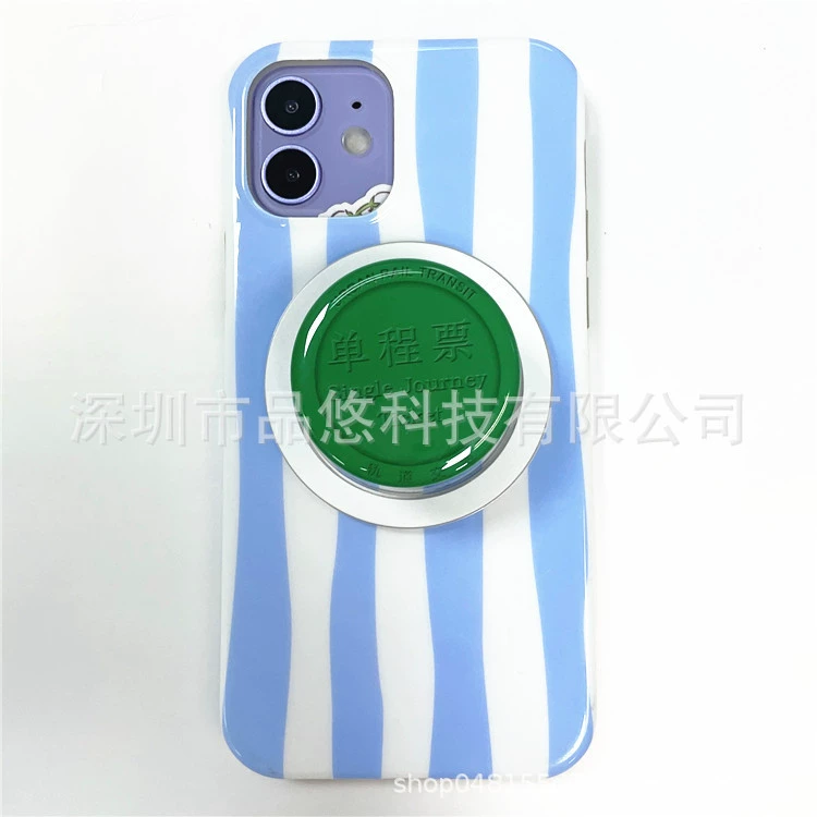 Новый ультрапрозрачный Магнитный кронштейн с магнитным корпусом, магнитная деталь подходит для магнитного кронштейна Apple 12 выше.