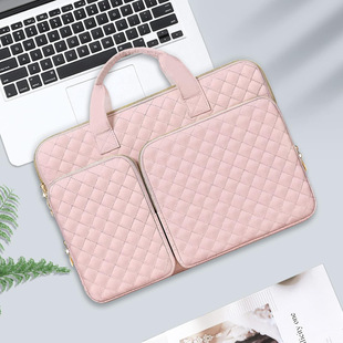 Huawei Apple Laptop Case Thickened Portable Laptop Bag Large Capacity Single Shoulder Computer Bag