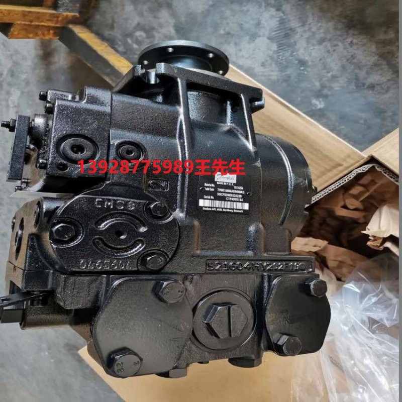 90R100KA 丹佛斯90L100KA 90系列柱塞泵 工程机械 石油装备用