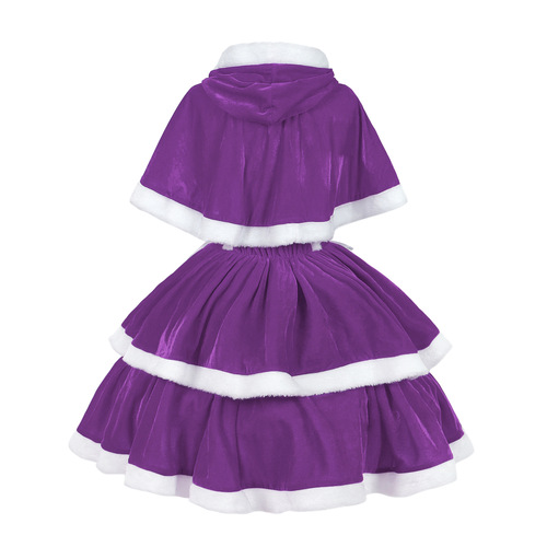 Women girls Medieval Christmas Dress Party Theme Christmas dress up Dress film xmas carnival party cosplay Women girls Medieval Christmas Dress Party Theme Christmas dress up Dress film xmas carnival party cosplay