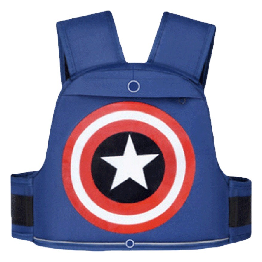 Correa de seguridad transfronteriza para niños correa de montar a caballo correa de seguridad para motocicleta correa de protección para ciclismo Correa