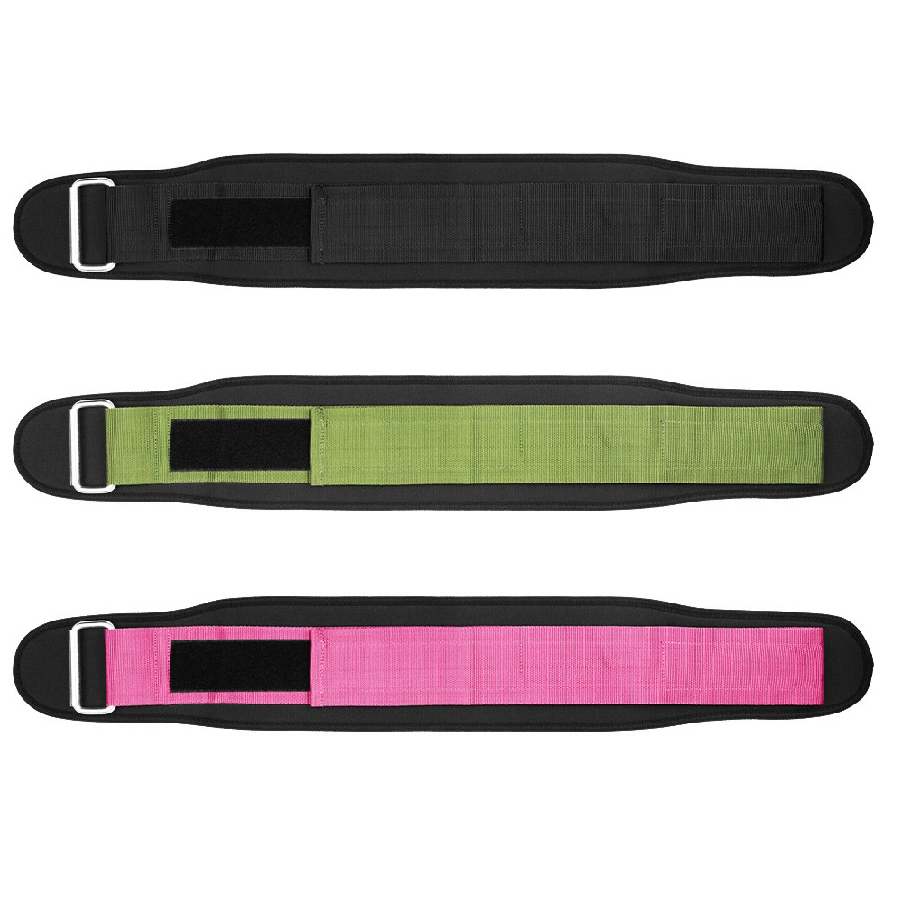 Universal breathable belt for men and women for gym for training