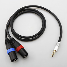 4.4mm�D�p���z���l��4.4һ�ֶ�XLRƽ�⾀WM1A WM1Z PHA2A ZX300A