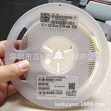 CC1210KKX7R8BB226 �����NƬ��� 1210 226K 22UF 25V 10% X7R