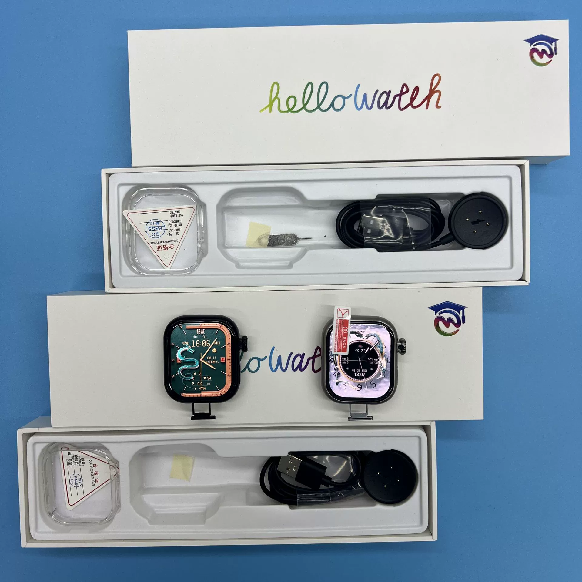 Smart Watch Xiao Sumi SU12 Huaqiang North S10 сотовая версия