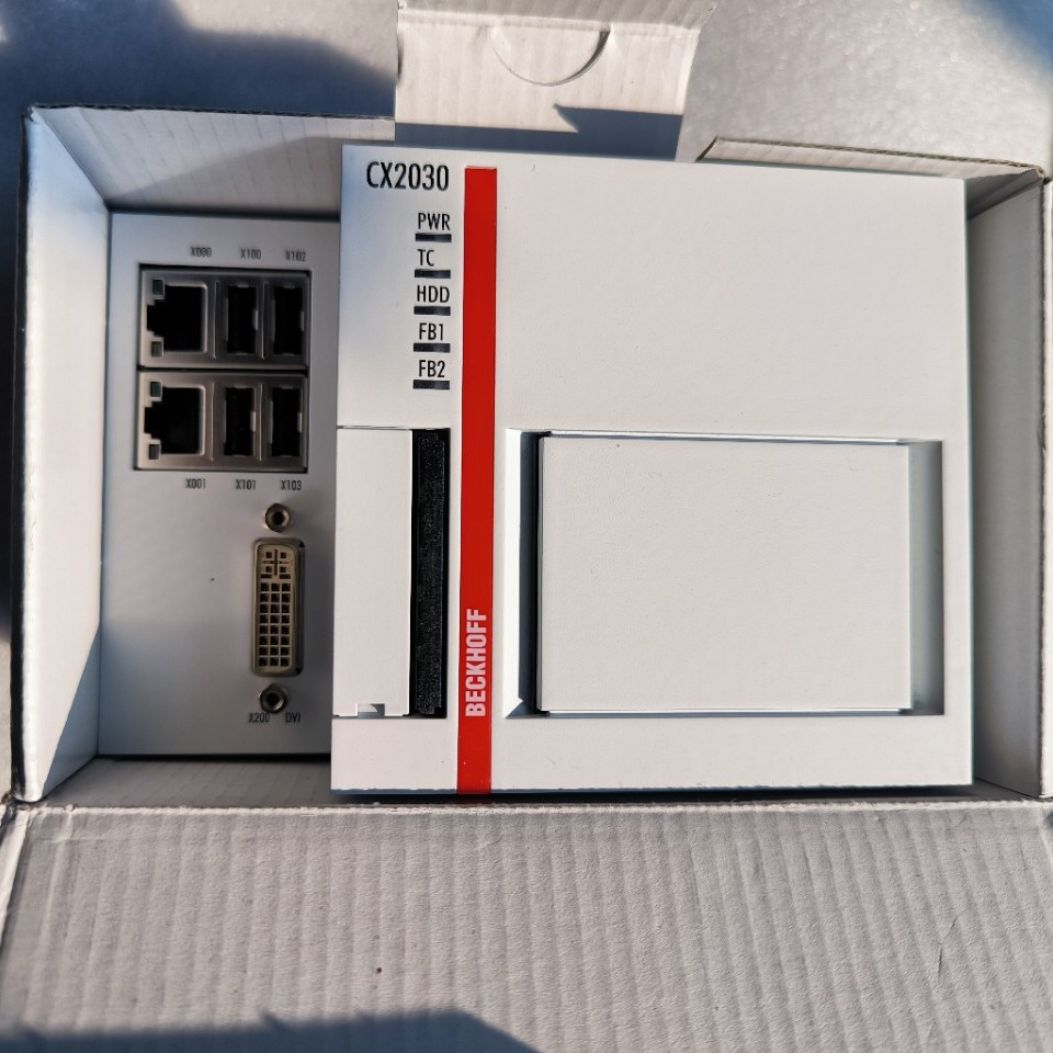Beckhoff倍福CX2030-0175嵌入式控制器CX2030-0195全新现货议价