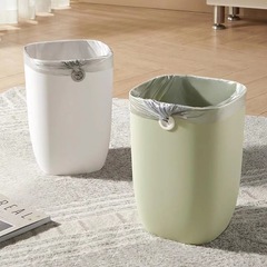 大容量のゴミ箱家庭用キッチンのリビングルームのトイレの無圧輪ゴミ捨て筒のシンプルな大型ゴミ入れ