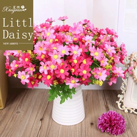 仿真花;仿真绿植;树脂工艺品