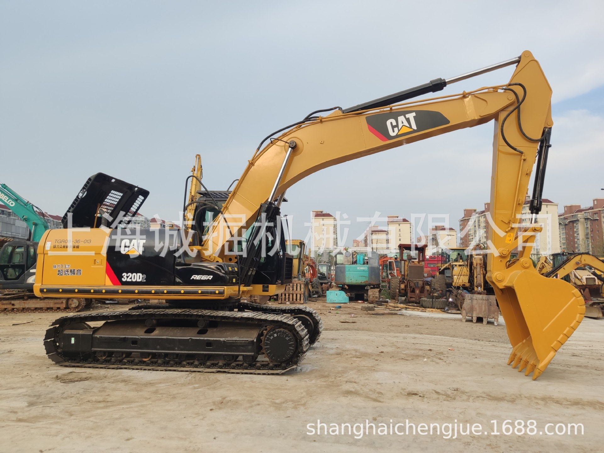 现货出售 330B挖机，320B挖掘机二手卡特Caterpillar
