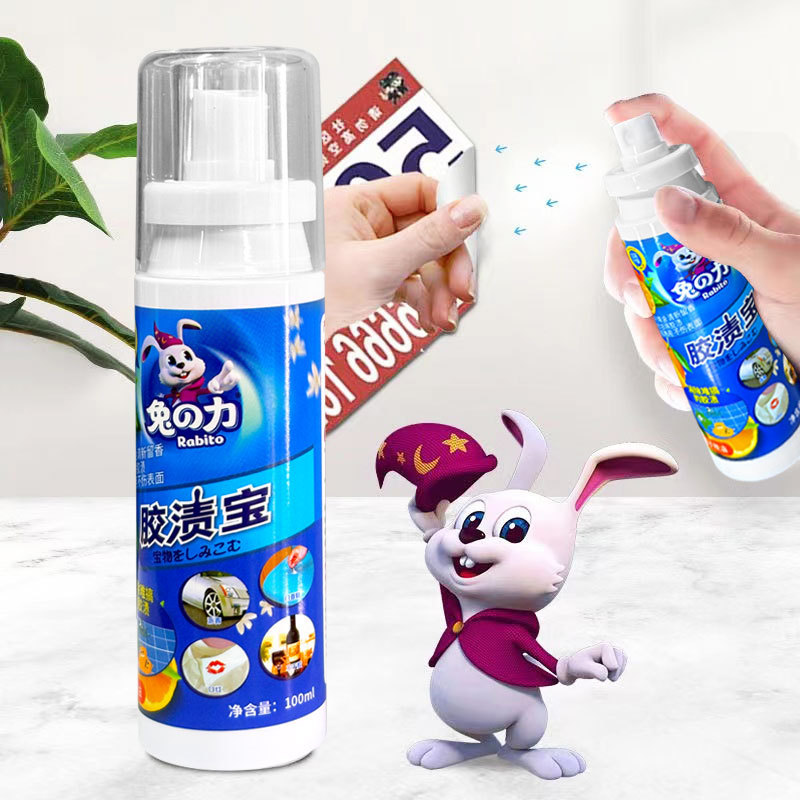Паста для нержавеющей стали Rabbit 300г