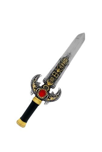 Simulation props PU samurai comic exhibition props weapon dagger cosplay props weapon foam knife toy dagger