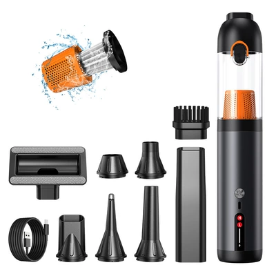 Powerful Charging Household High-Power Suction | Tozsoranlar
