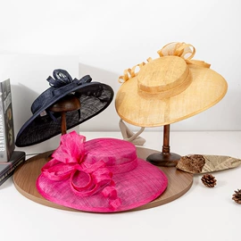 成人帽;发箍;发梳头饰