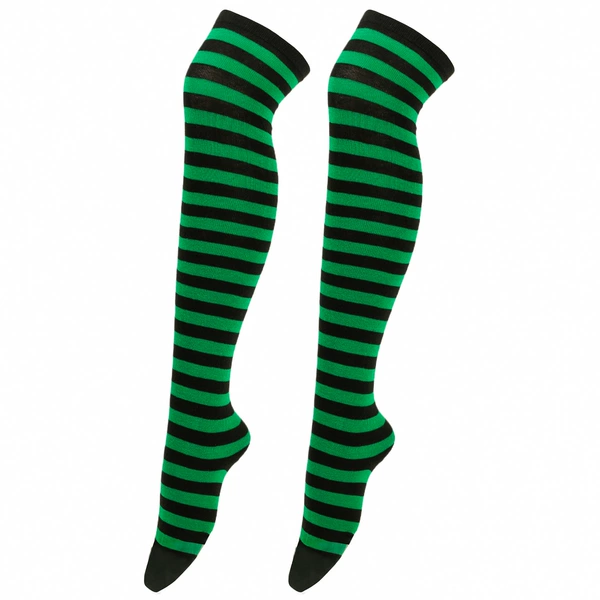 Green+Black/Fine Strip 33