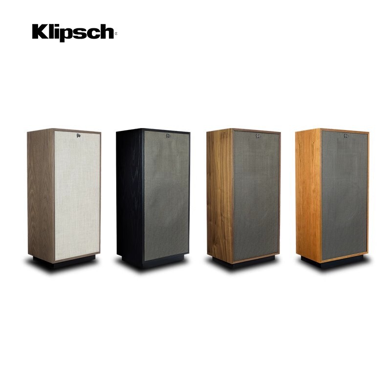 Klipsch Forte Iv High-Fidelity Hifi Audiophile Floor-Standing Speakers Classical Series Klipsch Forte Iv High-Fidelity Hifi Audiophile Floor-Standing Speakers Classical Series